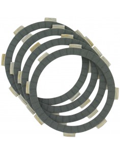 EBC KUPPLUNGSSATZ REIBSCHEIBE CKF SERIE CARBONFASER