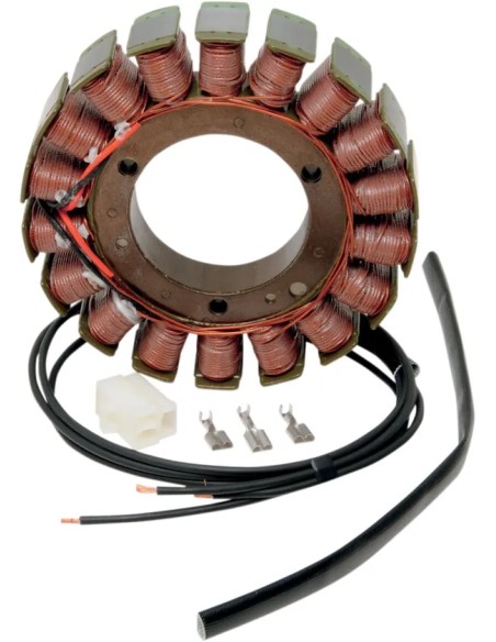 RICK'S MOTORSPORT ELECTRIC Anlasser & Zündung für YAMAHA XVS 1100 2004-2009