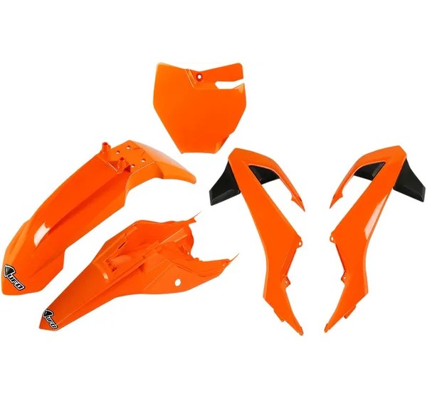 UFO Karosserieteile & Schutzbleche für KTM SX 65 2016-2023