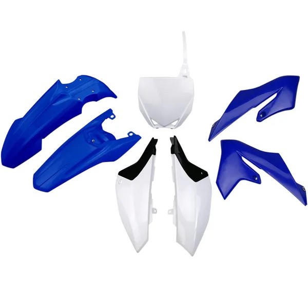 UFO Karosserieteile & Schutzbleche für YAMAHA YZ 65 ab 2018