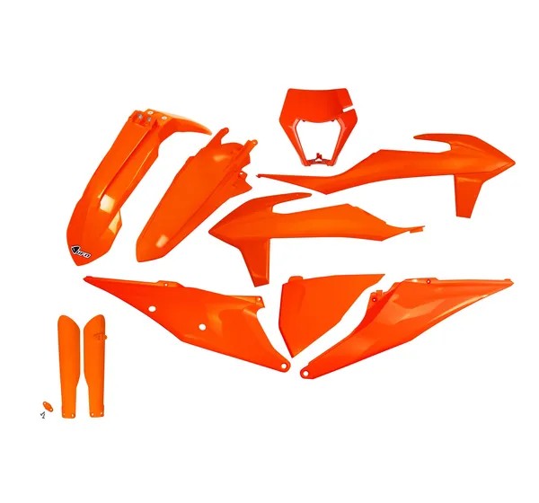 UFO Karosserieteile & Schutzbleche für KTM EXC 300 TPI 2020-2023