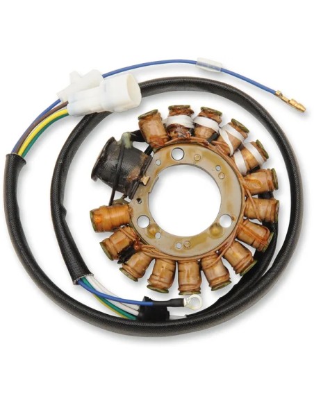 RICK'S MOTORSPORT ELECTRIC Anlasser & Zündung für YAMAHA XT 225 2001-2007