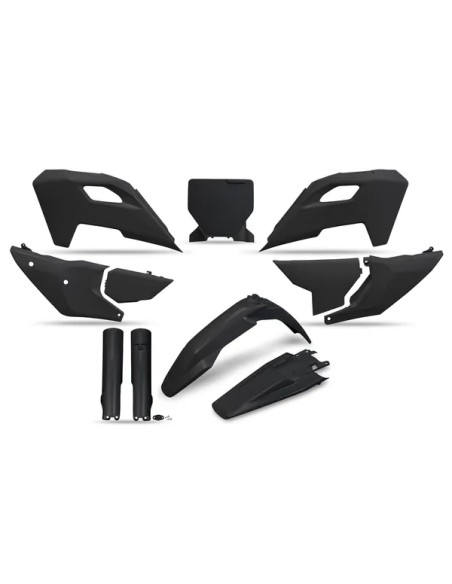 UFO Karosserieteile & Schutzbleche für HUSQVARNA FE 350 2024-2025