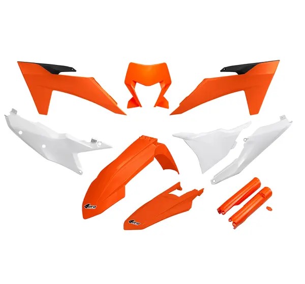 UFO Karosserieteile & Schutzbleche für KTM EXC 300 TBI ab 2024