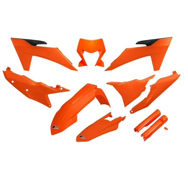 UFO Karosserieteile & Schutzbleche für KTM EXC 300 TBI ab 2024