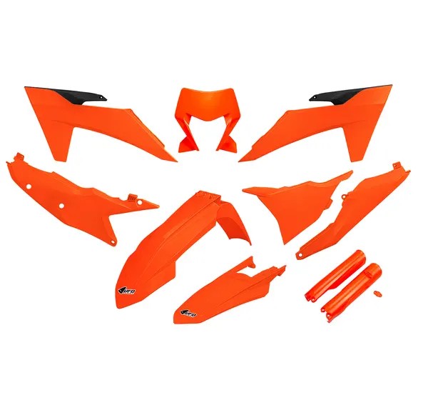 UFO Karosserieteile & Schutzbleche für KTM EXC 300 TBI ab 2024