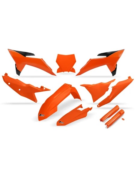 UFO Karosserieteile & Schutzbleche für KTM SX 125 ab 2025