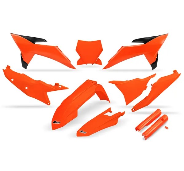 UFO Karosserieteile & Schutzbleche für KTM SX 125 ab 2025