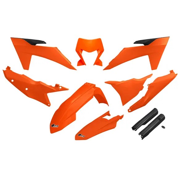 UFO Karosserieteile & Schutzbleche für KTM EXC 300 TBI ab 2024