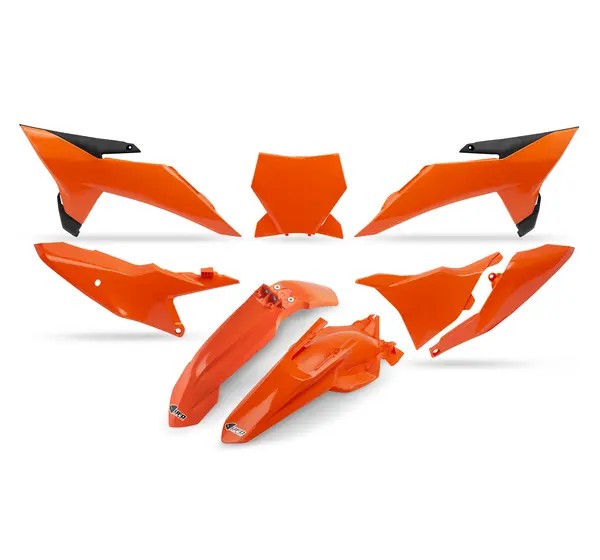 UFO Karosserieteile & Schutzbleche für KTM SX 85 17/14 ab 2025