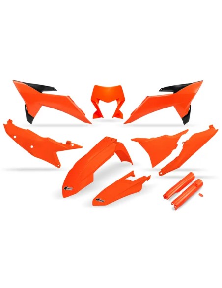 UFO Karosserieteile & Schutzbleche für KTM EXC 300 TBI 2026
