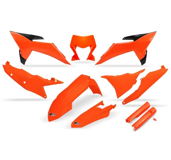 UFO Karosserieteile & Schutzbleche für KTM EXC 300 TBI 2026