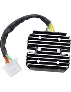 Lithium-Ionen-kompatibler Gleichrichter-Regler