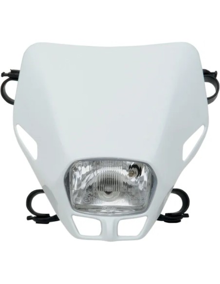 UFO Verkleidung - LIGHT - FIREFLY WHT