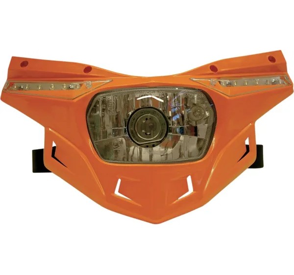 UFO Verkleidung - LIGHT-STEALTH LOWER ORG