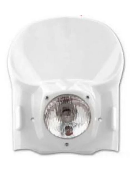 UFO Scheinwerfer - UNI HEADLIGHT 78-88WH