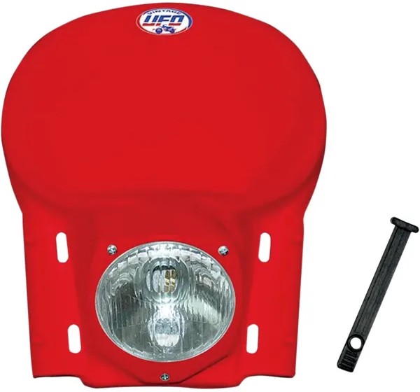 UFO Scheinwerfer - UNI HEADLIGHT 78-88RD