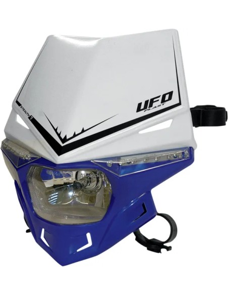 UFO Scheinwerfer - LIGHT-STEALTH DUAL BL