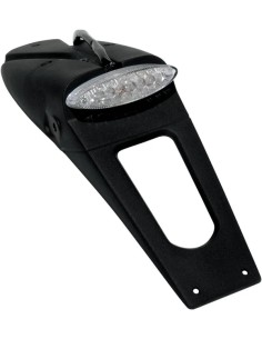 Universelle Rücklicht-/Kennzeichenhalter