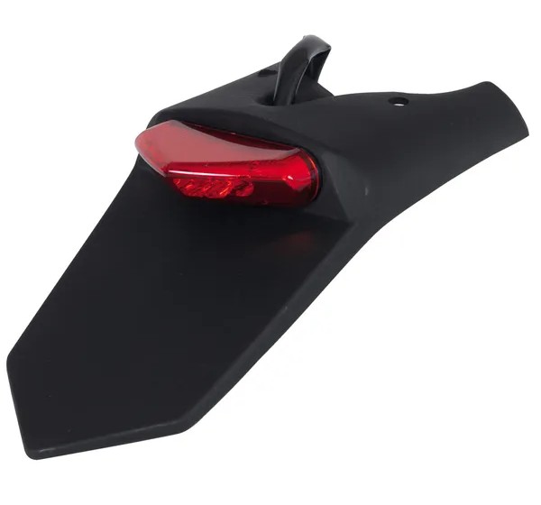 UFO Kennzeichen - LIC PL HOLD W LED LIGHT