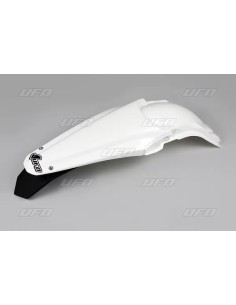 Enduro-Heckkotflügel mit Licht