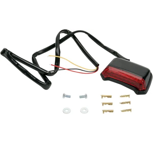 UFO Rück- und Bremslichter - TAIL + BRAKE LIGHT UNIV