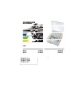 Track Racing Pack Befestigungssätze