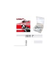 Track Racing Pack Befestigungssatz