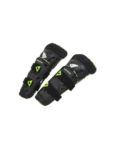 UFO Knieprotektoren - KNEE SHIN GUARD UFO MOKAITE