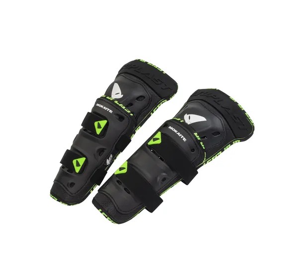UFO Knieprotektoren - KNEE SHIN GUARD UFO MOKAITE