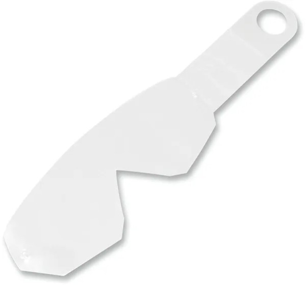 THOR Zubehör - TEAROFFS THOR GOGGLE CLR