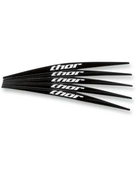 THOR Zubehör - GOGGLE ACC MUDFLAPS TVS