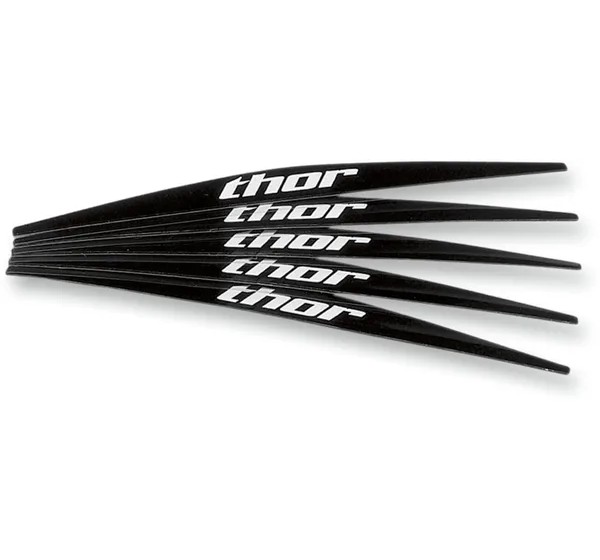 THOR Zubehör - GOGGLE ACC MUDFLAPS TVS