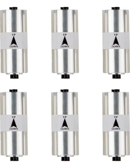 THOR Zubehör - ROLLOFF FILM REGIMENT 6PK