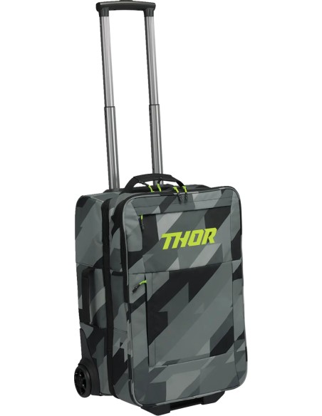 THOR Spezialtaschen - BAG THOR JETWAY CAMO/ACID