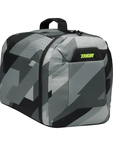 THOR Spezialtaschen - BAG THOR HELMET CAMO/ACID