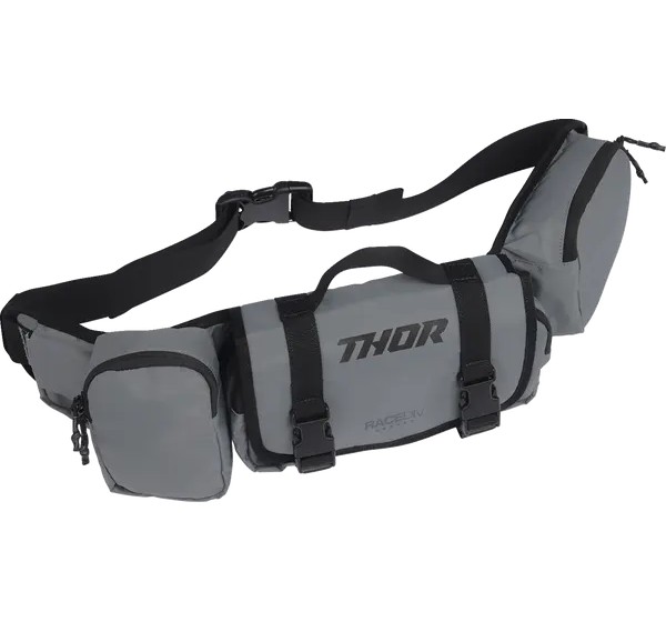 THOR Spezialtaschen - TOOLPACK THOR TECH VAULT GY/BK