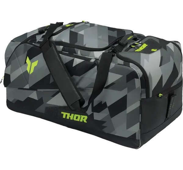 THOR Spezialtaschen - BAG THOR CIRCUIT CAMO/ACID