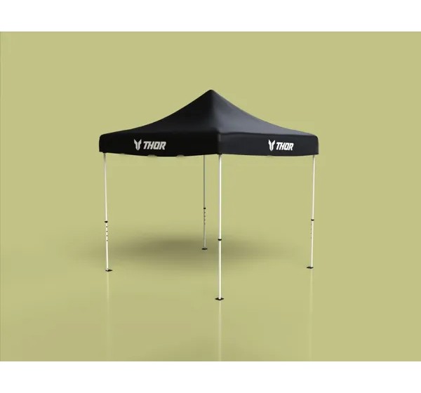 THOR Pavillons - CANOPY TOP THOR BLACK