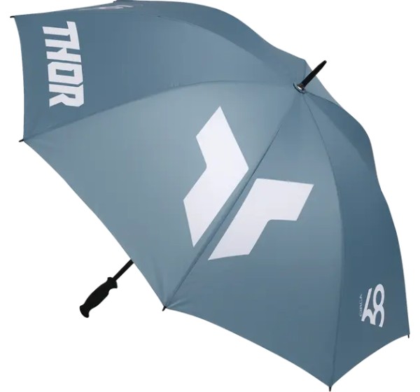 THOR Werbeartikel - UMBRELLA THOR STEEL BLUE