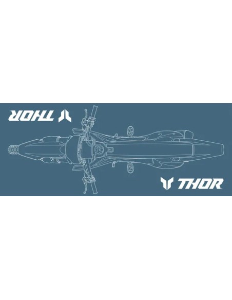 THOR Werbeartikel - ABST PIT PAD LARGE THOR