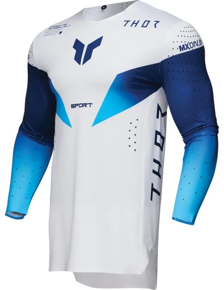 THOR Jerseys - JERSEY SPORT STRIKE NAVY LG