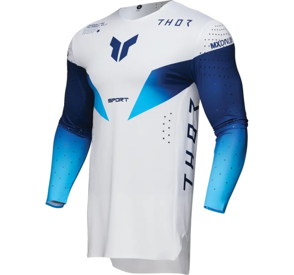 THOR Jerseys - JERSEY SPORT STRIKE NAVY LG