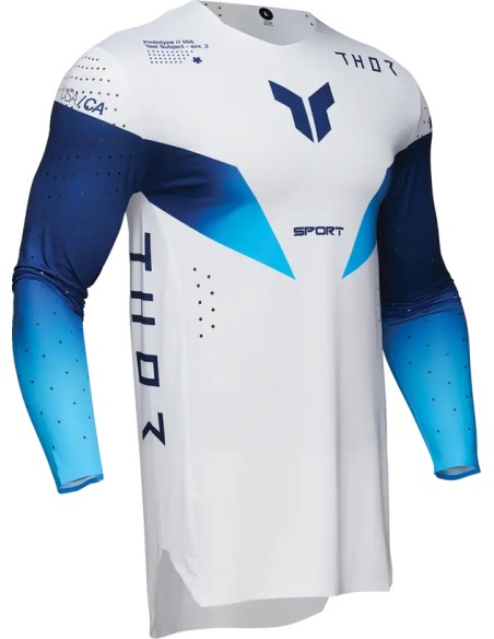 THOR Jerseys - Detailansicht