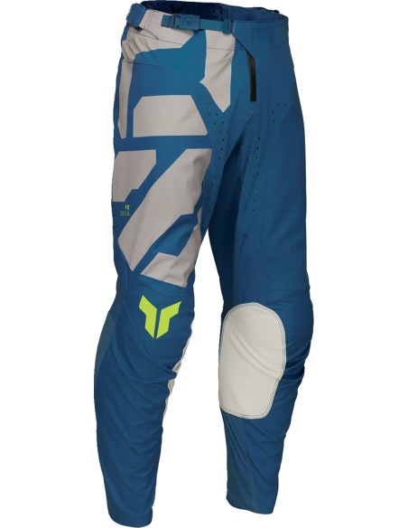 THOR Hosen - PANT YTH LAUNCH FORGE BLUE 18