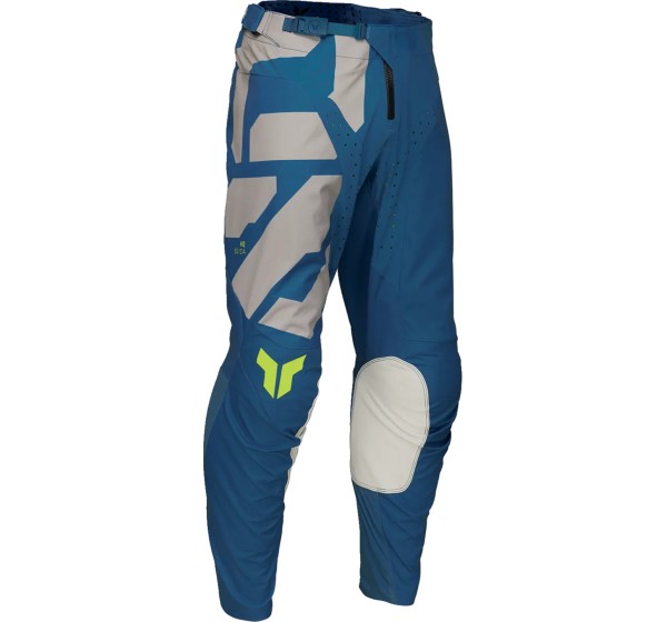 THOR Hosen - PANT YTH LAUNCH FORGE BLUE 18