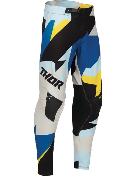 THOR Hosen - PANT YTH SPORT BRAVE BLUE 24