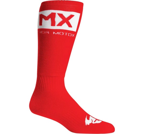THOR Socken - SOCK YTH MXSOLID R/W 1-6