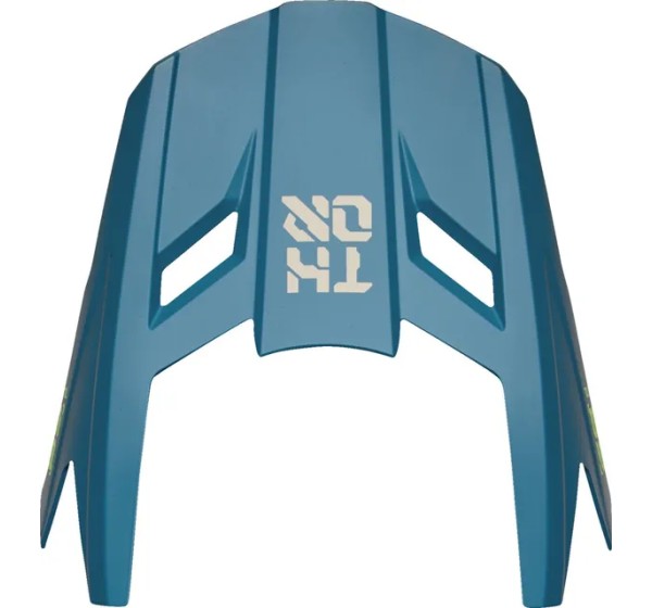 THOR Visiere & Blenden - VISOR KIT YOUTH FLEET FORGE BL