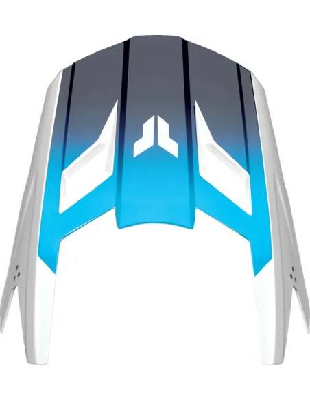 THOR Visiere & Blenden - VISOR KIT YOUTH FLEET STORM WH